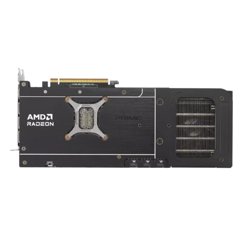 ASUS Prime Radeon™ RX 9070 XT 16GB GDDR6 OC Ed Graphics Card